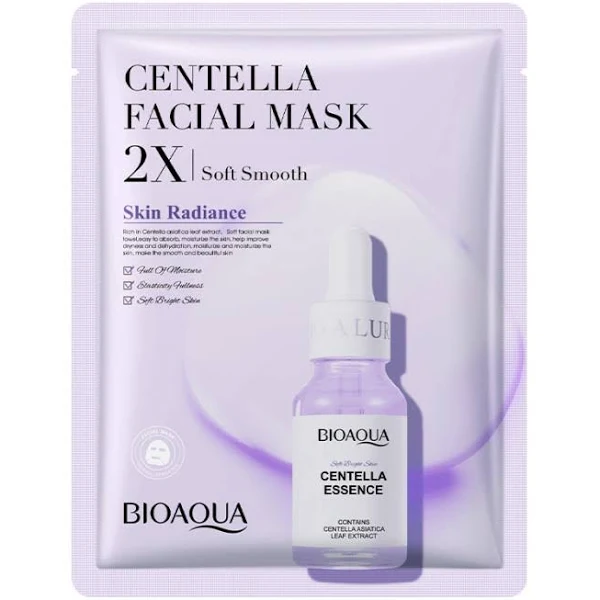 Collagen Facial Mask 2x Moisturizing